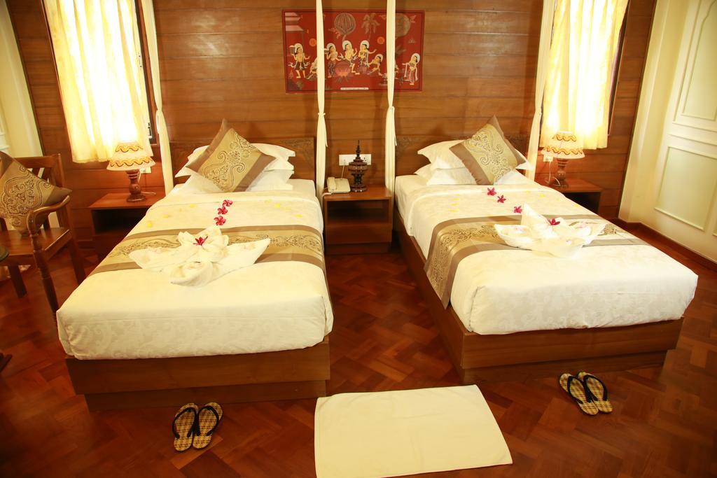 Gracious Bagan Otel New Bagan Dış mekan fotoğraf