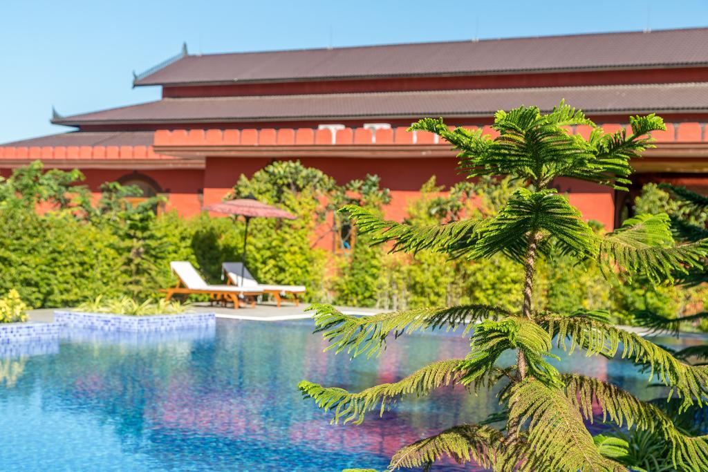 Gracious Bagan Otel New Bagan Dış mekan fotoğraf